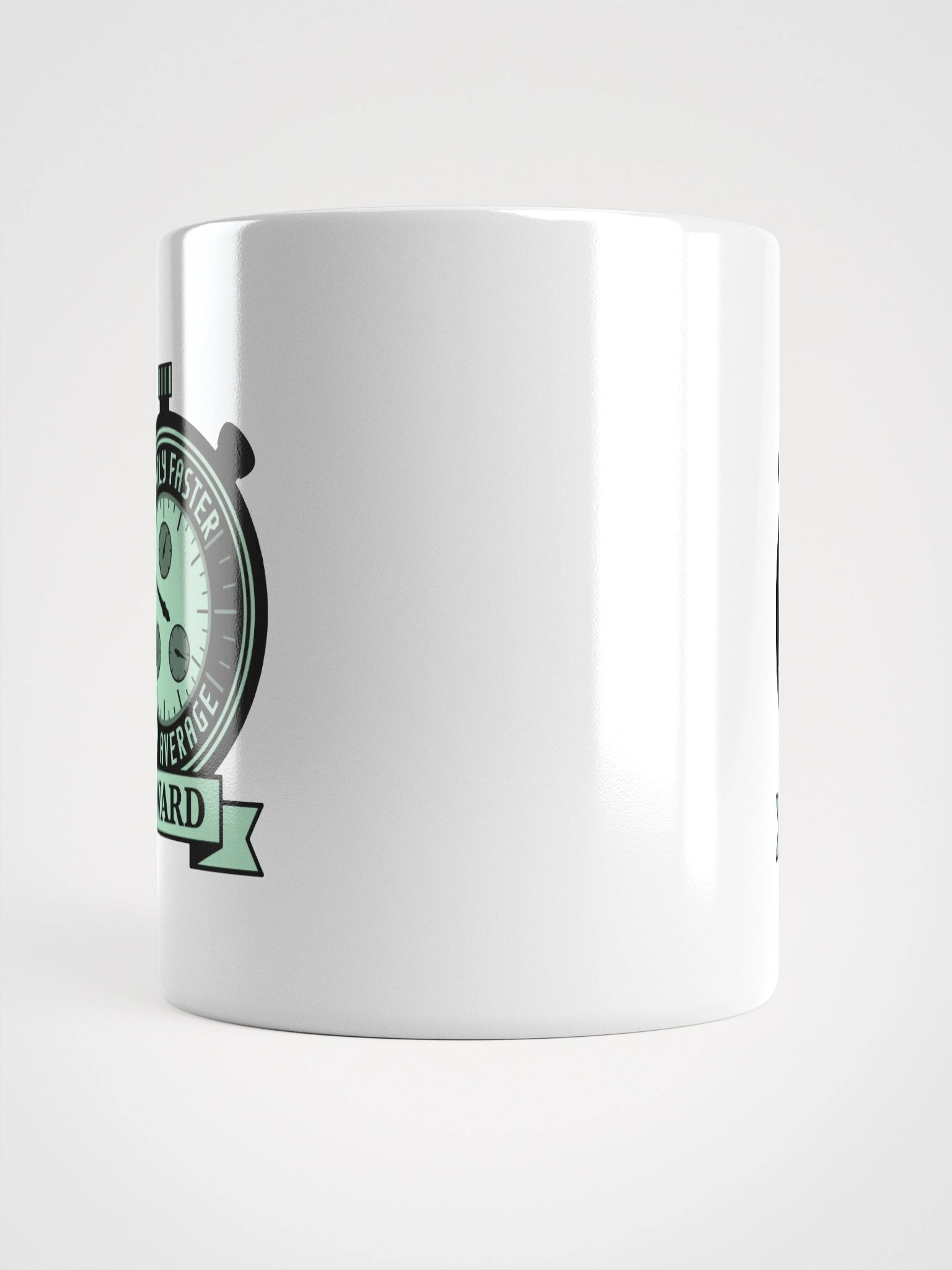 Slightly Faster Award Mug product image (13)