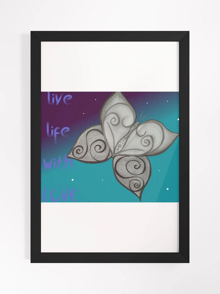 Live Life With Love product image (1)
