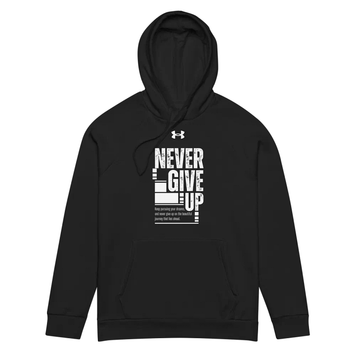 Under Armour® Unisex Performance & Style Hoodie product image (2)