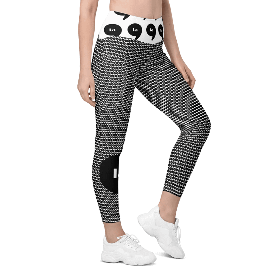 Comma La Leggings with Pockets product image (6)
