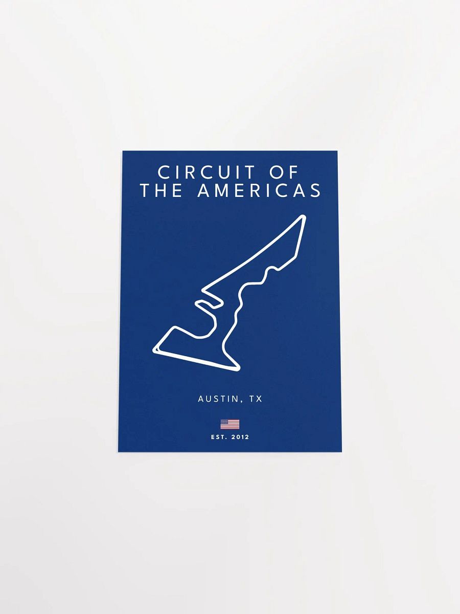 Circuit of The Americas product image (16)