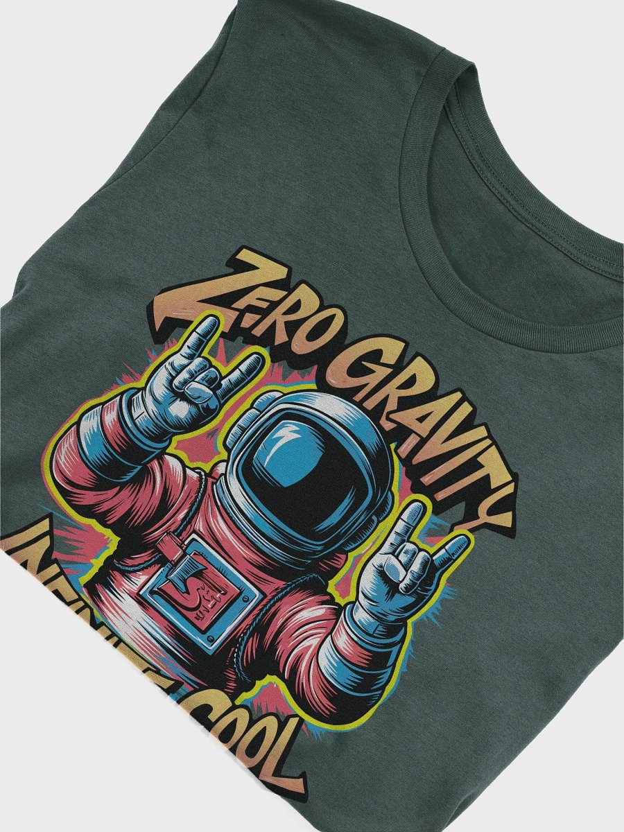 Zero Gravity, Infinite Cool product image (3)