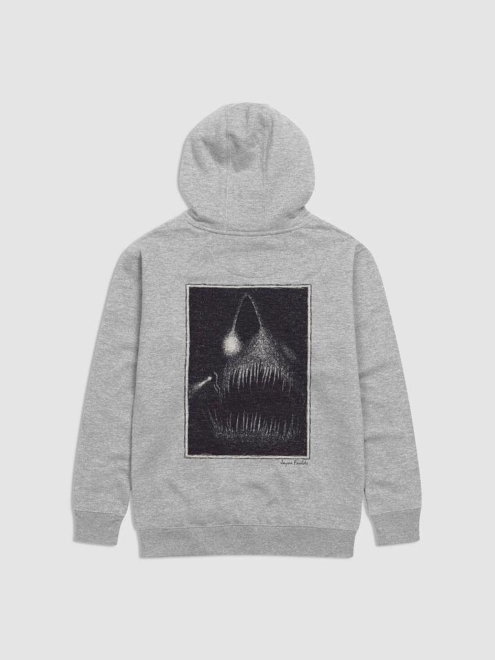 Fishy Unisex Hoodie (Light colours) product image (1)