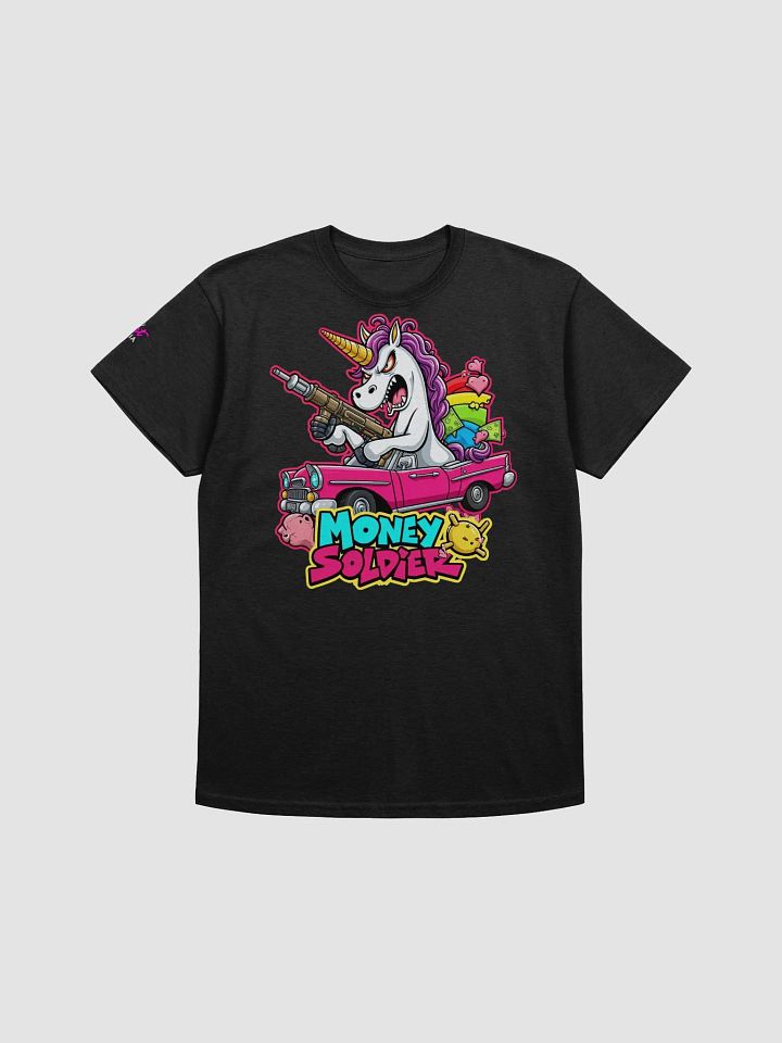 Kilo Express - Money Soldier Heavy Unicorn Tee product image (1)