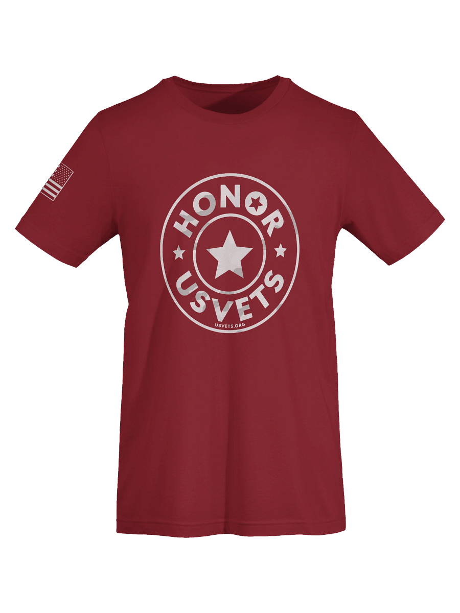 Fall HONORUSVETS Star Tee product image (5)