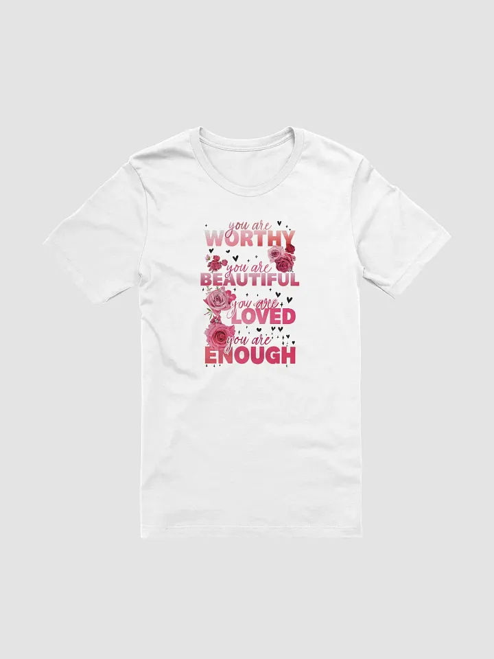 Empowerment Roses T-Shirt product image (7)