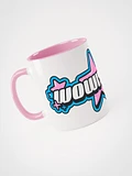 WOWITSRG - PINK STAR LOGO MUG product image (1)