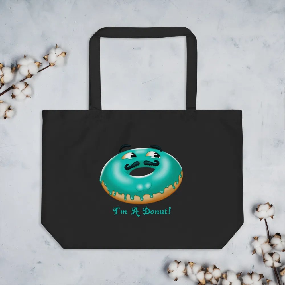 I'm A Donut Guy Tote product image (4)