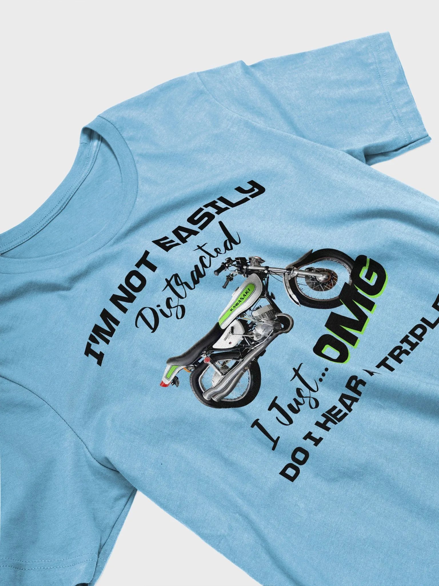KH500 T-Shirt product image (5)