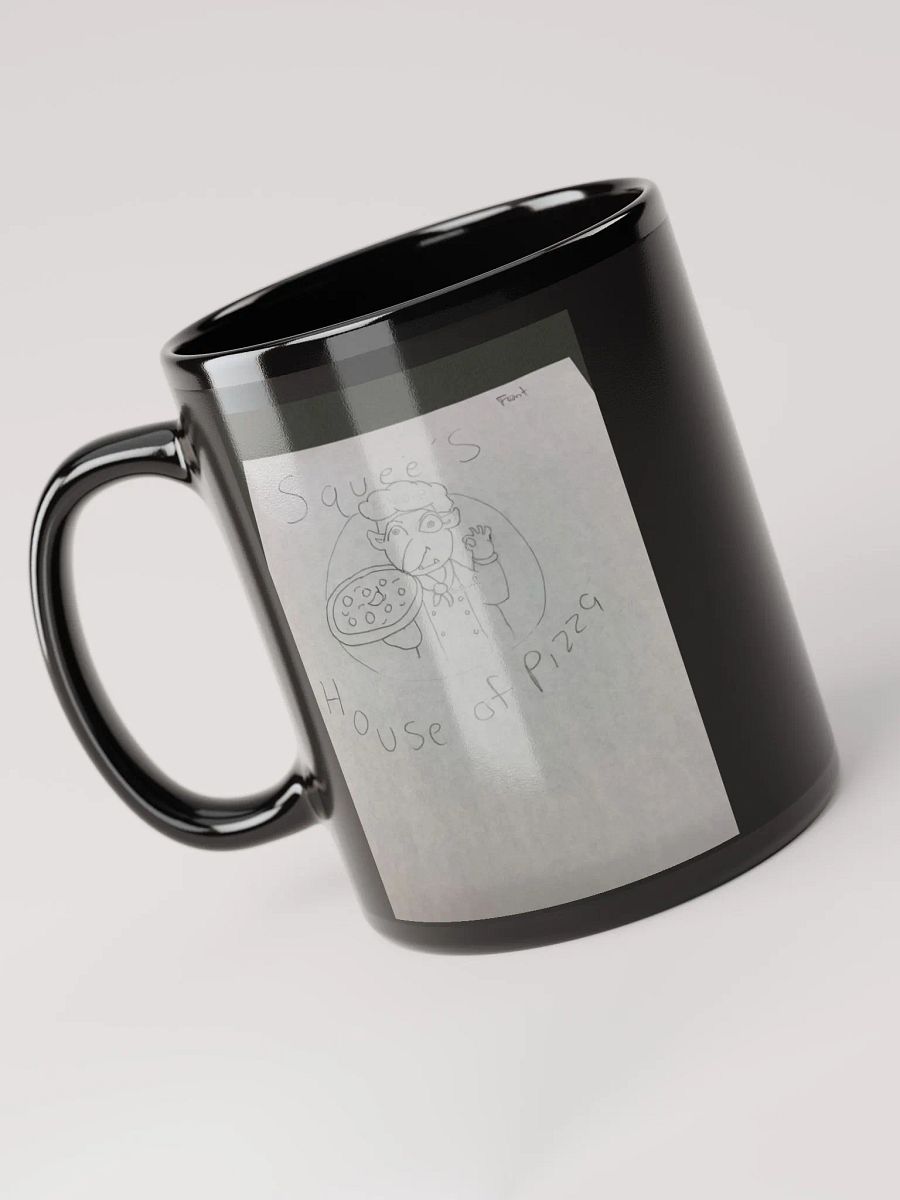 Squee’s House of Pizza Commemorative Mug product image (4)