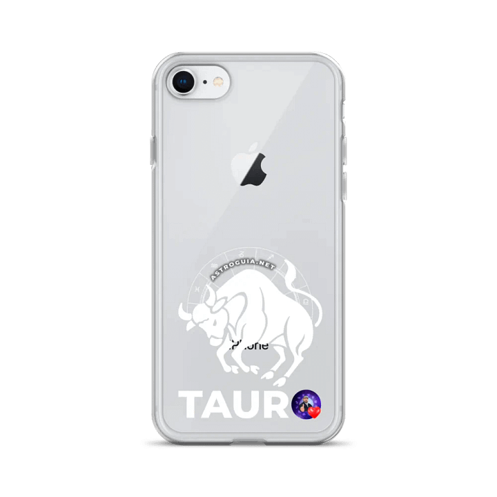 Tauro - Funda transparente para iPhone® product image (1)