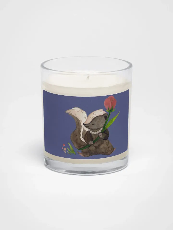 Bramble's Pearls | Soy Wax Candle product image (1)