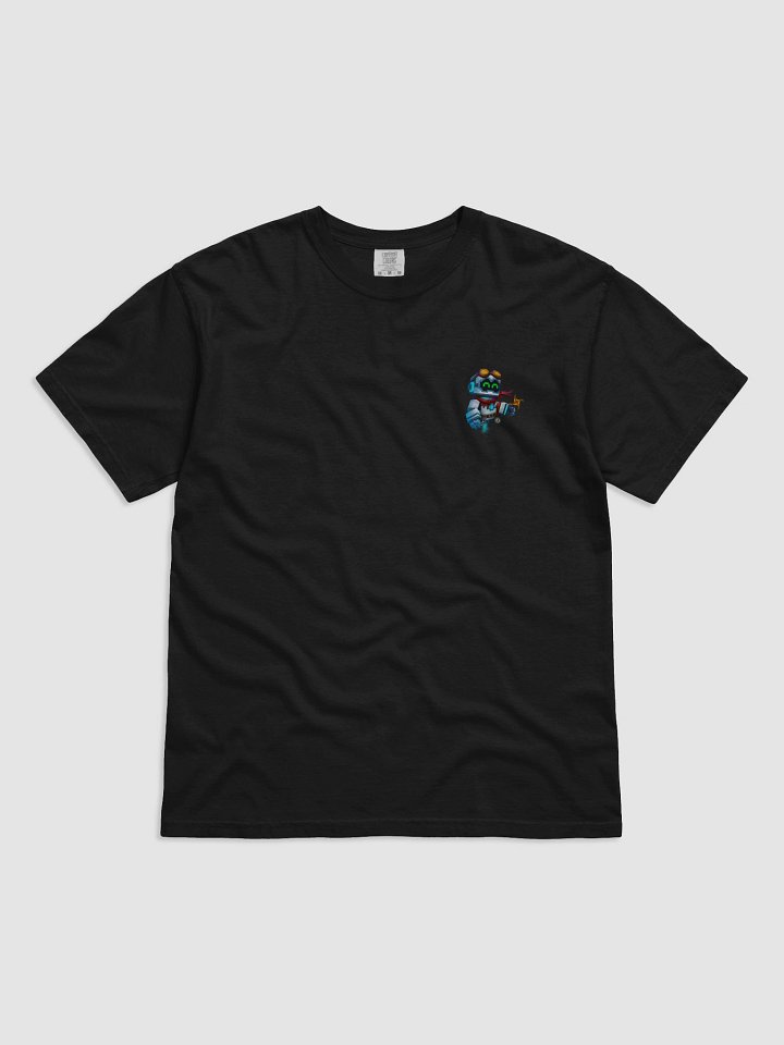 Iron Wastelands Robb-E T-Shirt product image (1)