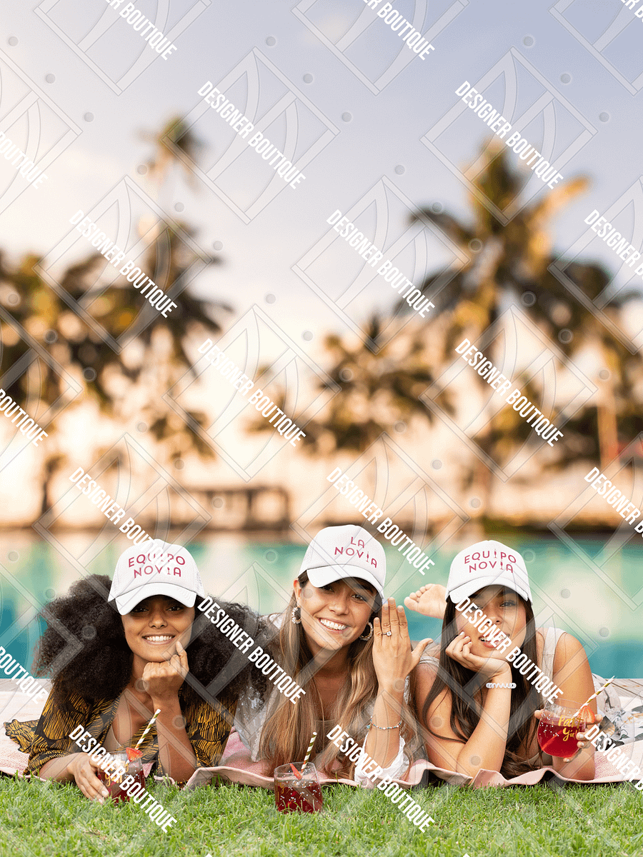 La Gorra Foam Trucker Equipo Novia product image (2)