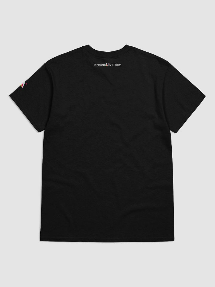 StreamAlive Unisex T-Shirt product image (2)