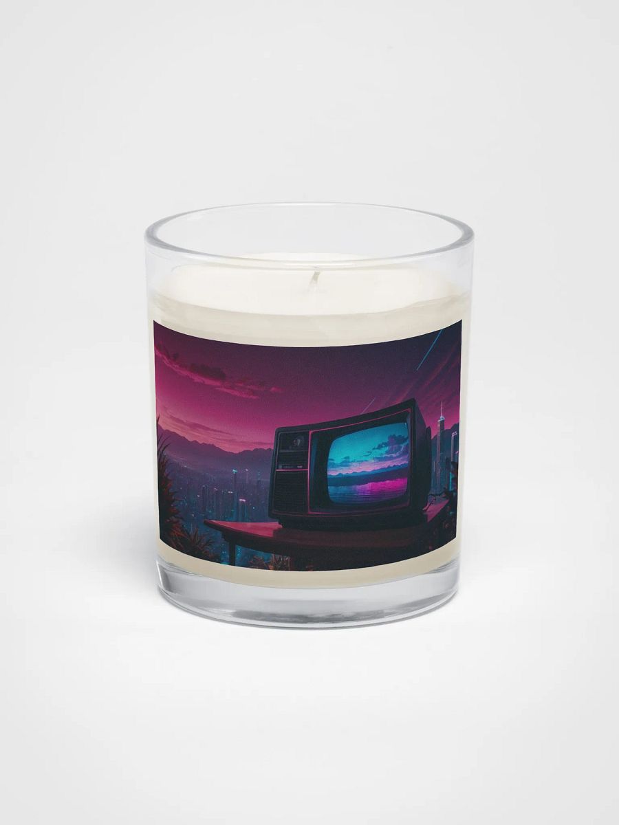 Dream Broadcast | REIDOS Sonic Healing Candle product image (1)