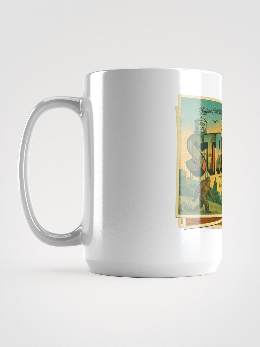 Big Strange Vacation Mug product image (6)