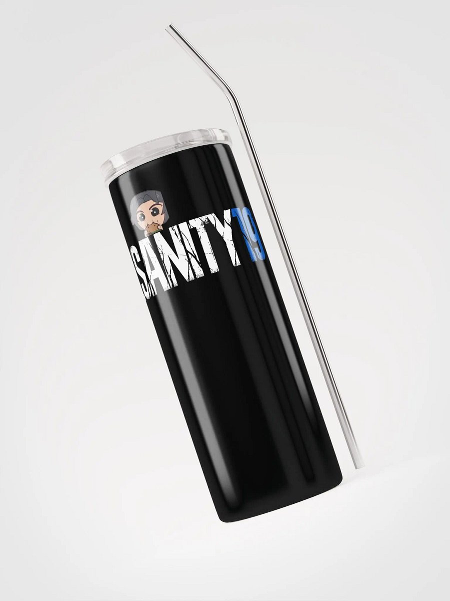 Salsanity19 Stainless steel tumbler product image (3)