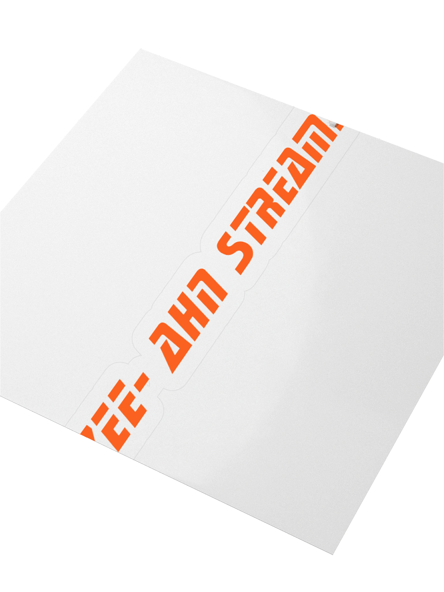 ZEE -logo sticker 1A product image (12)