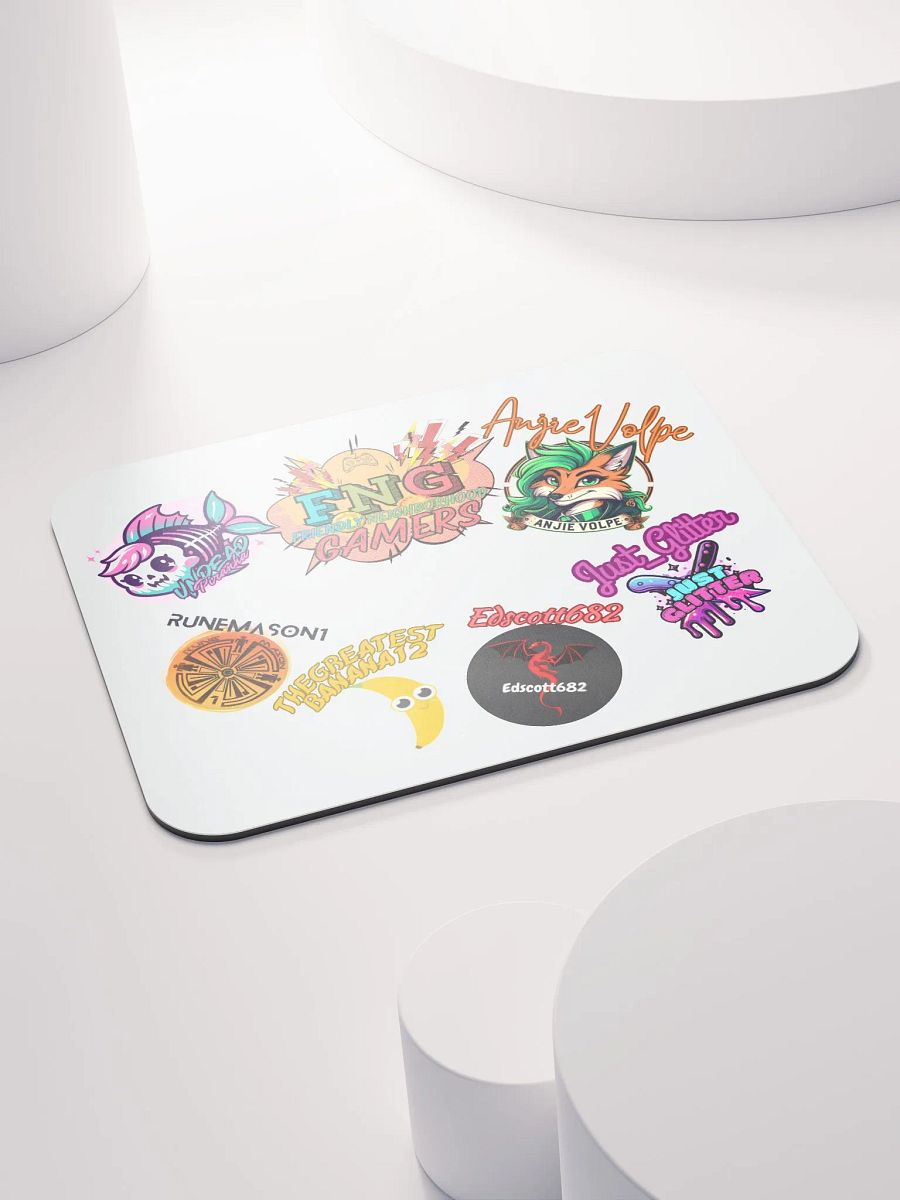 FNG Team Mouse Pad product image (4)