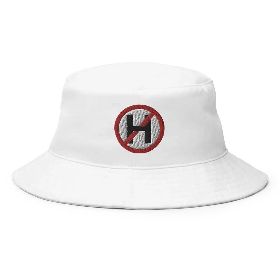 Without An H Bucket Hat product image (1)