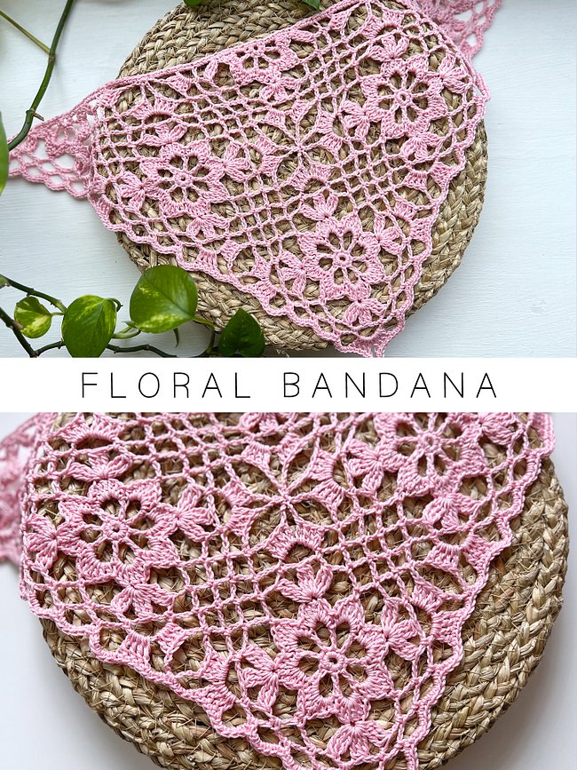 Bandana patterns