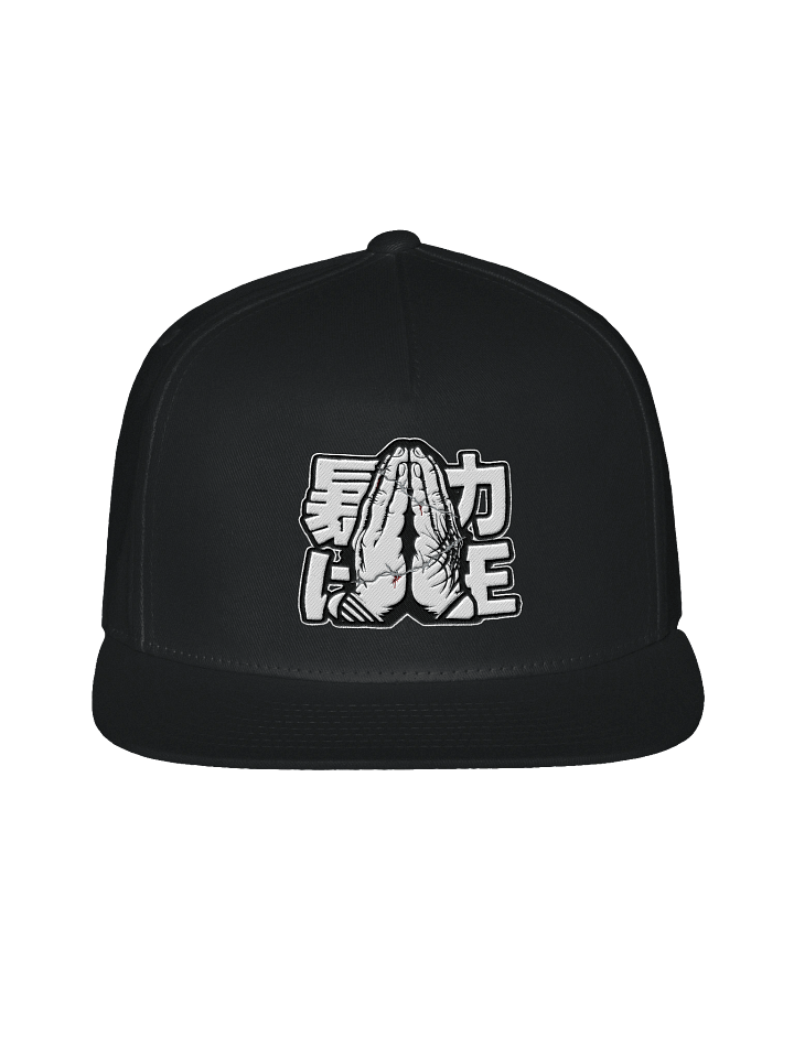 Violence is King - Snap back product image (1)