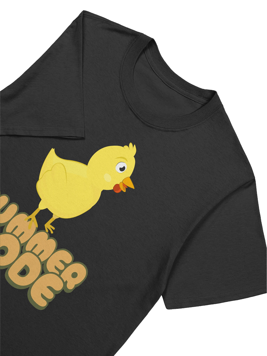 Chirping Chick 'Summer Mode' T-Shirt product image (7)