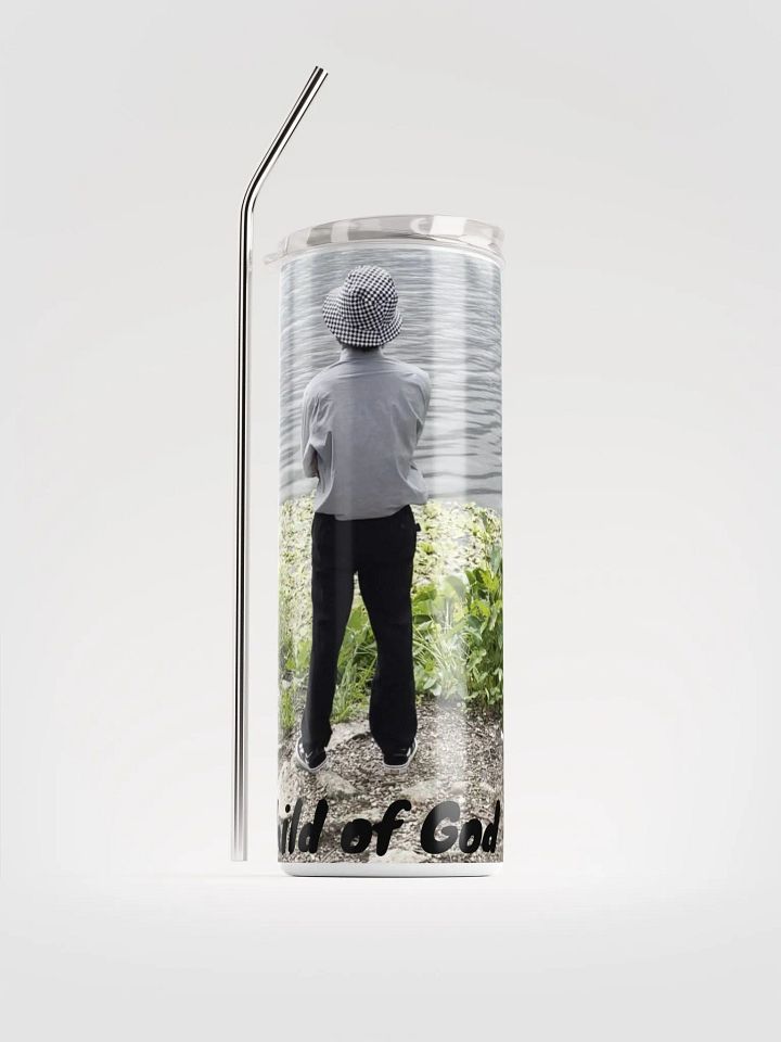 Child of God Stainless Stell Cup #2 product image (2)