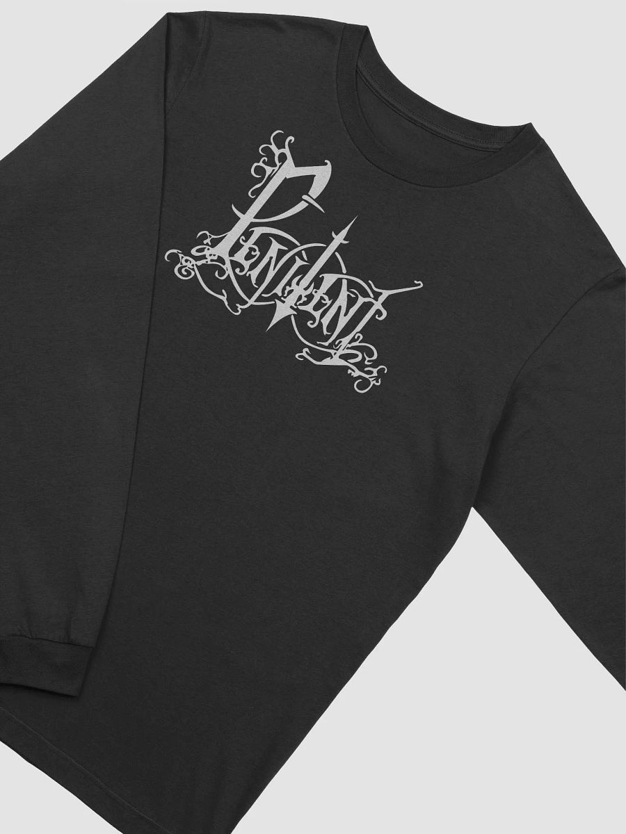 Penitent Pentagram Long Sleeve Tee product image (3)