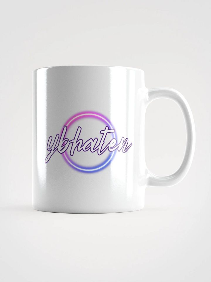 ybhaten Logo Mug product image (1)