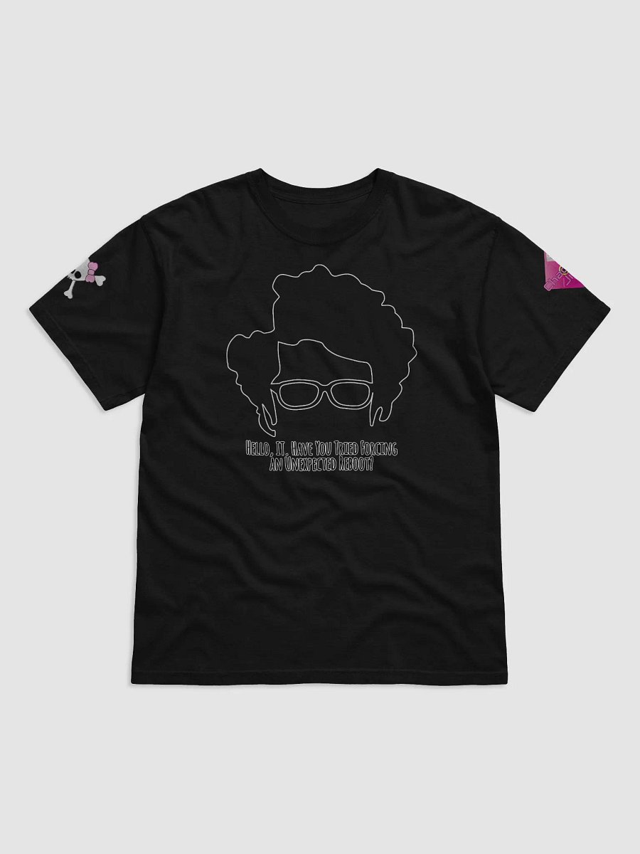 Moss Reboot tee product image (1)