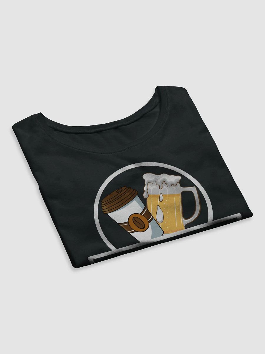 Coffees & Froffies Crop Top product image (7)
