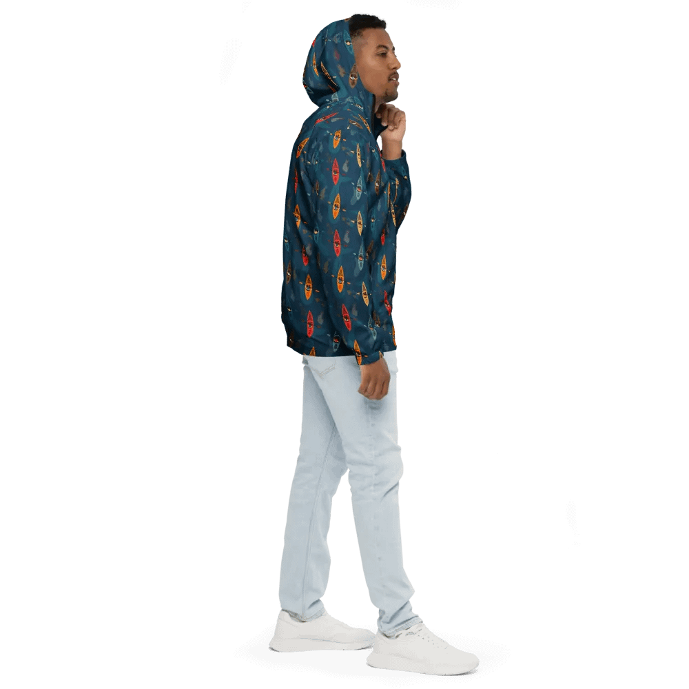 Underwater Surprise - Windbreaker product image (4)