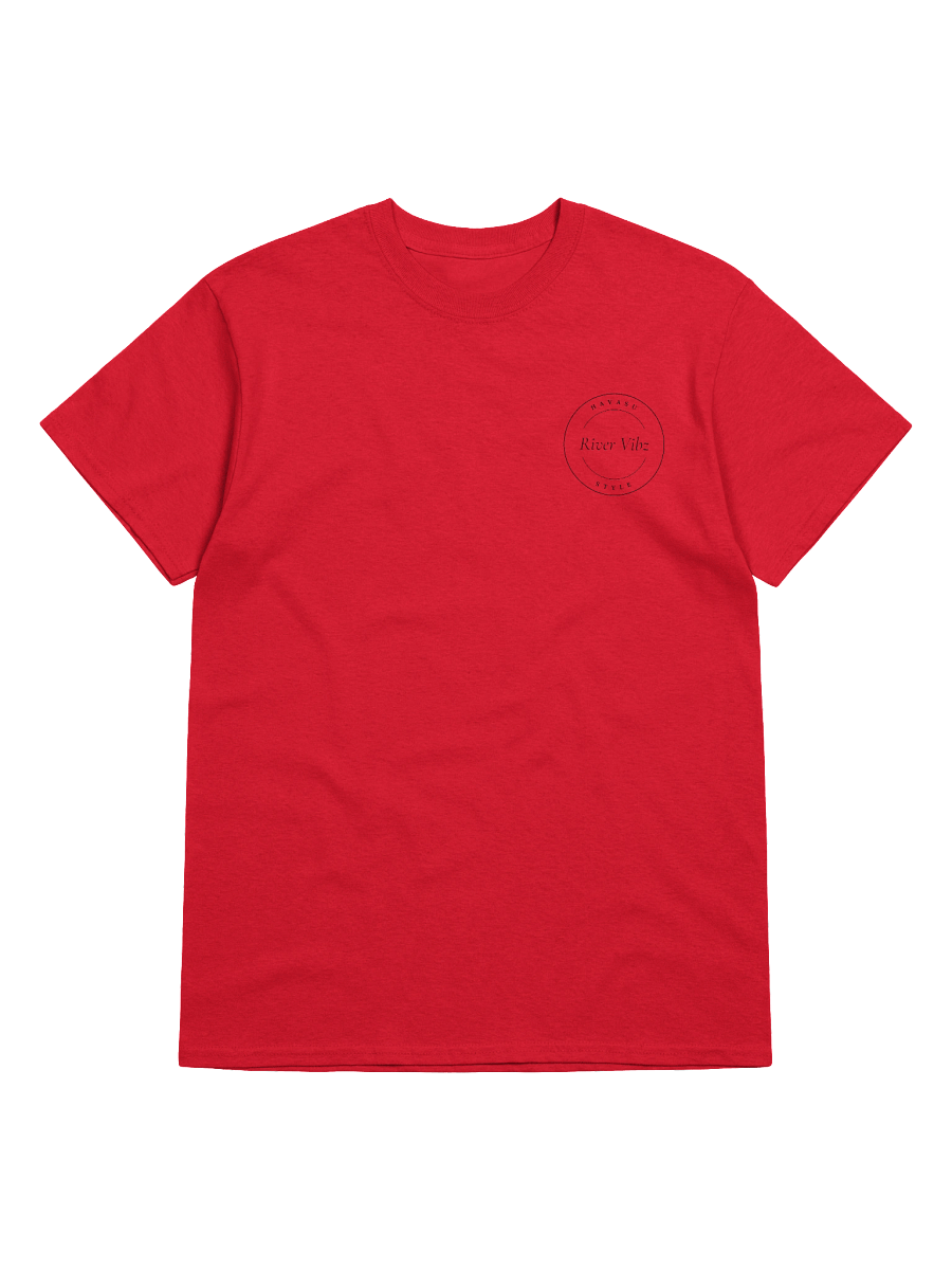Circle Black River Vibz Havasu Style Tee product image (6)