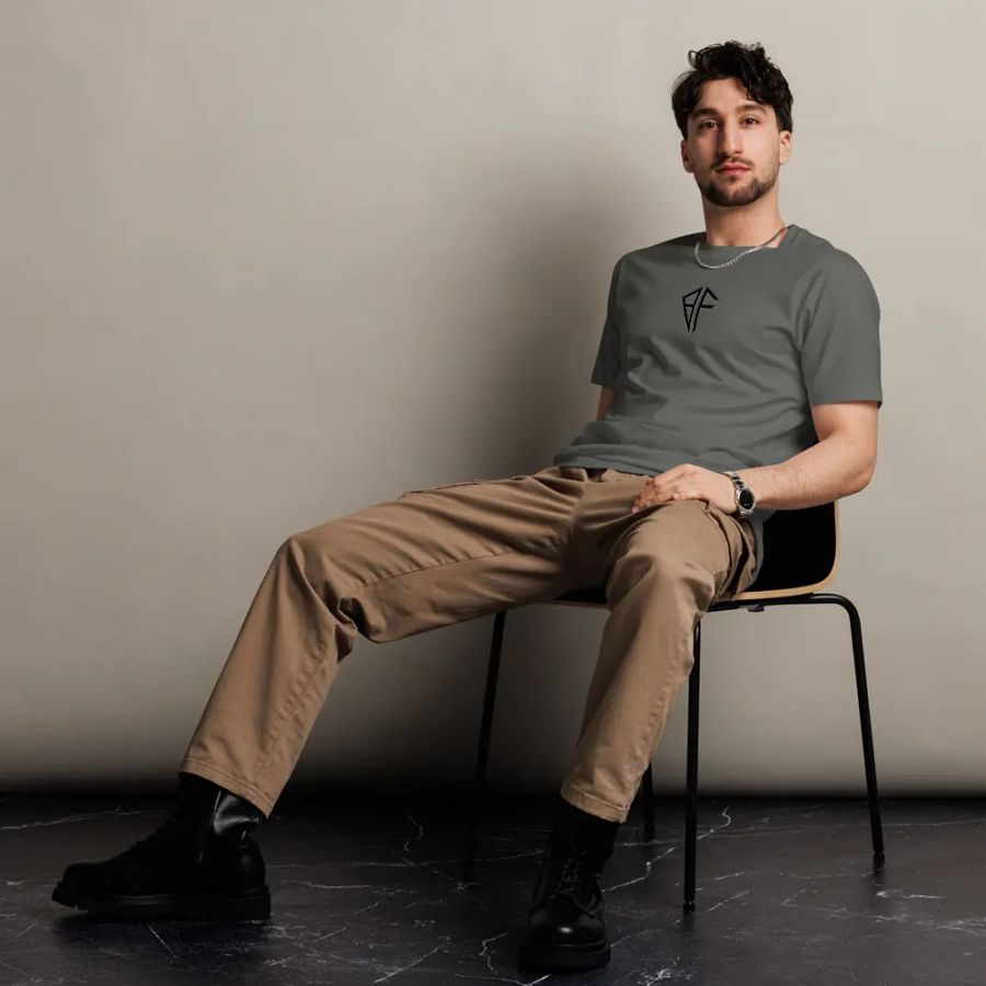 Grey Tee product image (5)
