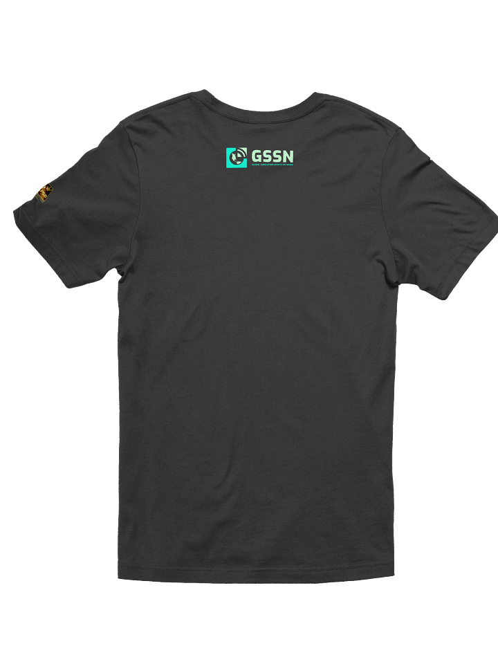 Premier Simulation Basketball - PSB Chicago Goats Logo T-Shirt product image (7)