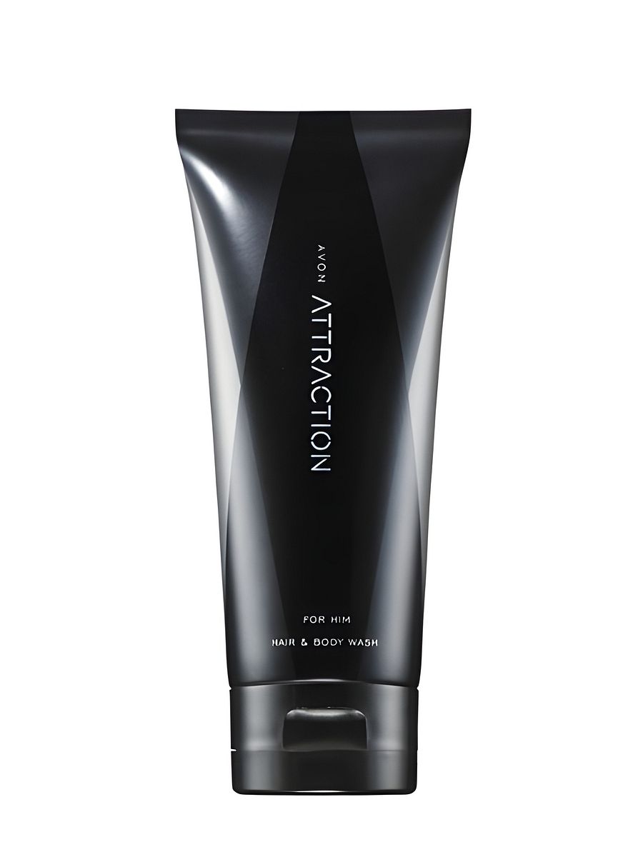 Attraction for Him Hair & Body Wash product image (1)