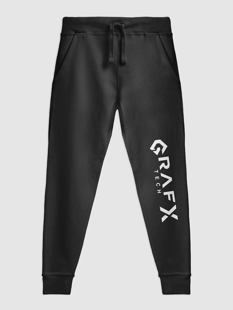 Sweatpants - White Logo - Graf-X Tech product image (13)