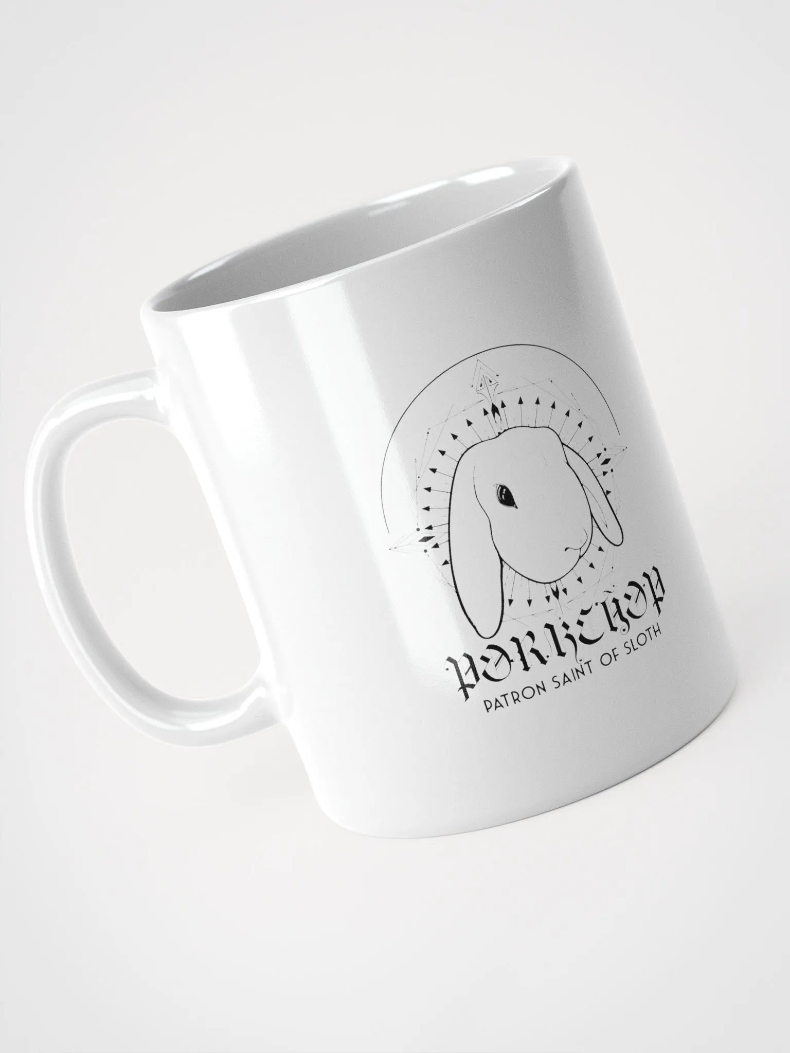 Saint Porkchop Mug product image (1)