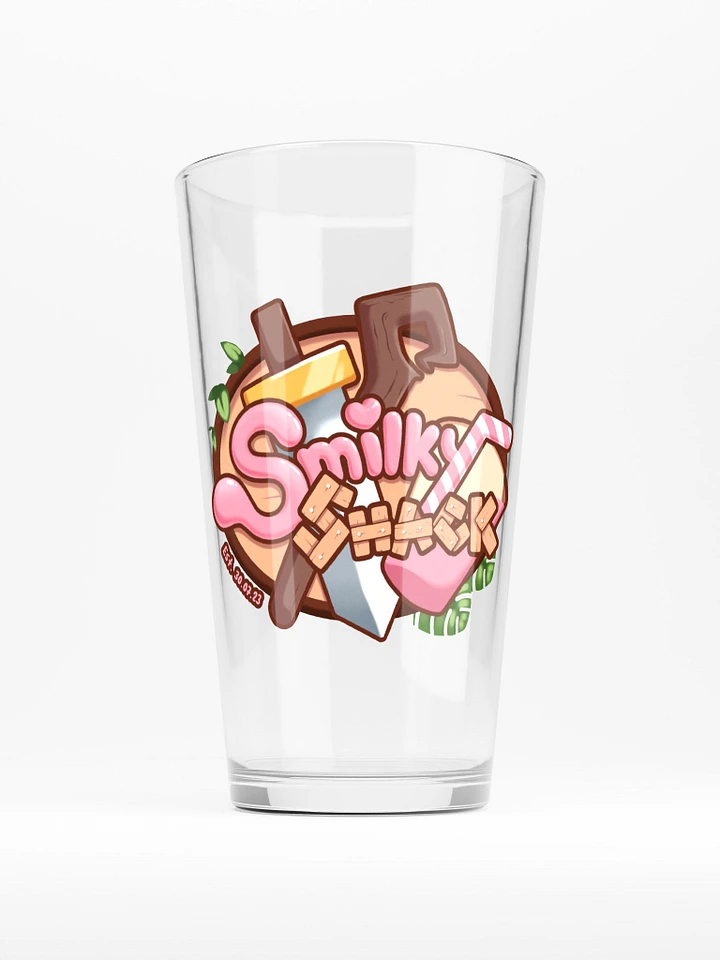 Smilky Shack Glass product image (1)