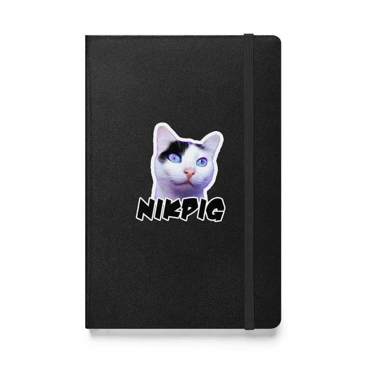 NIKPIG JournalBook product image (1)