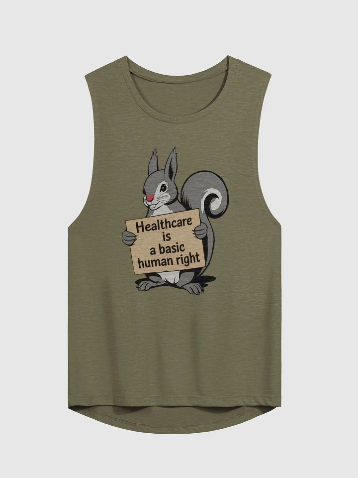 Activism Advocate Muscle Tank product image (1)