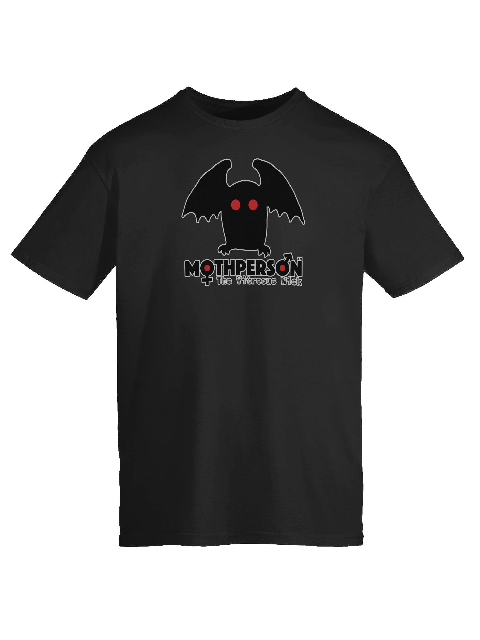 Mothperson - unisex tshirt product image (80)