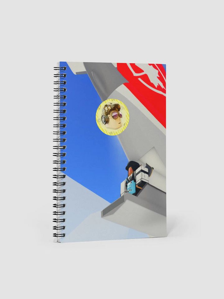 AirStairs - Notebook product image (1)