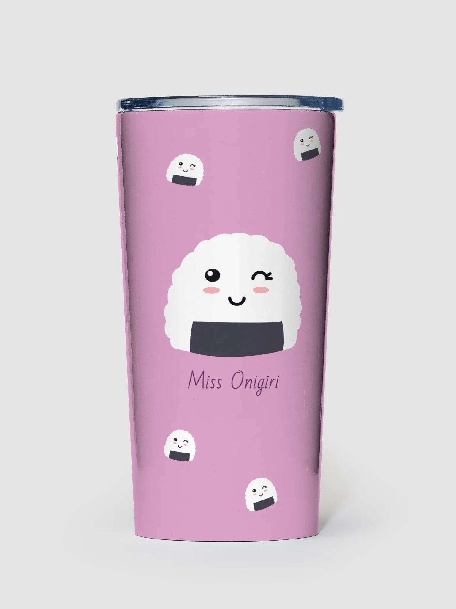 Miss Onigiri Tumbler product image (1)