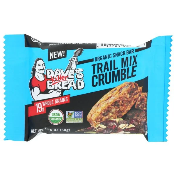 Dave's bread trail crumble product image (1)