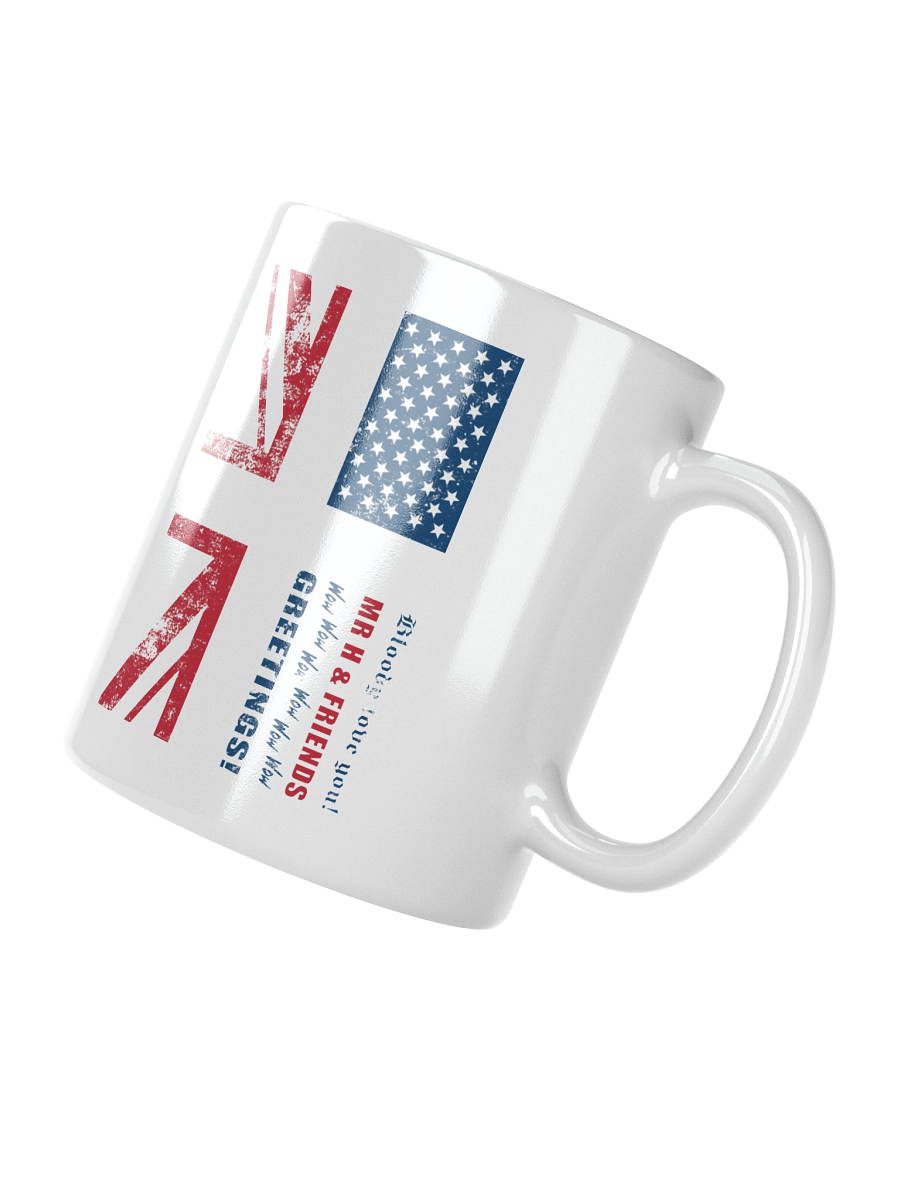 Hybrid Flag Mug product image (6)