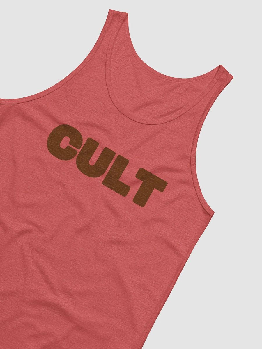 CULT MOCHA ROSE TANK product image (2)