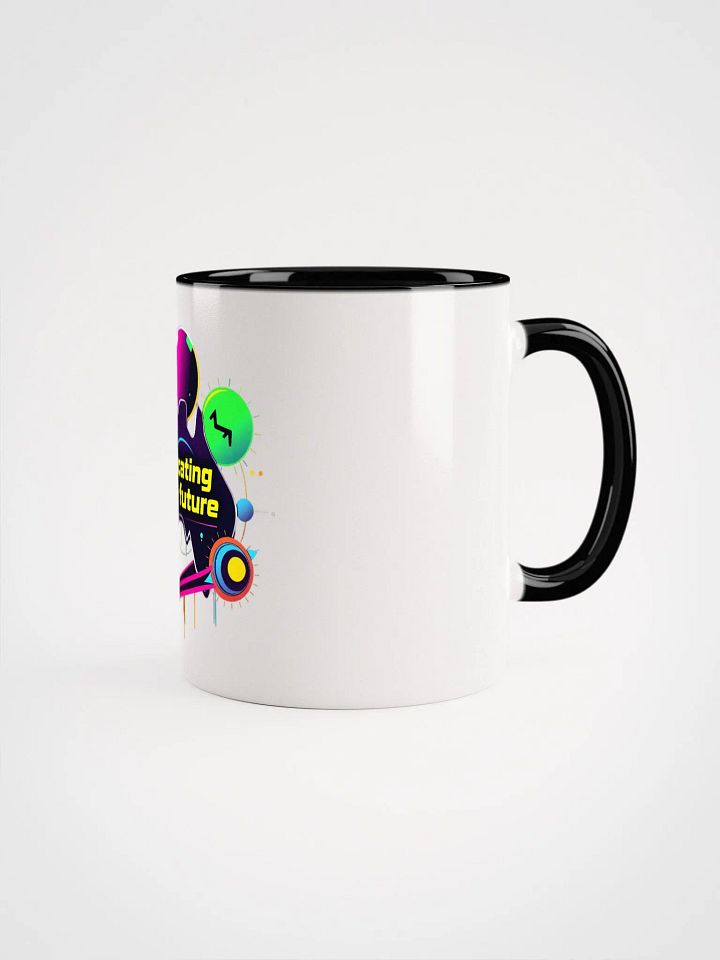 Future Explorers Ceramic Mug product image (2)